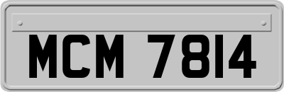 MCM7814