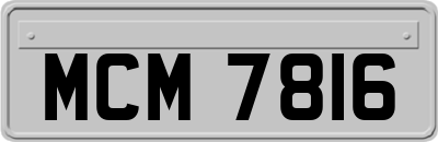 MCM7816