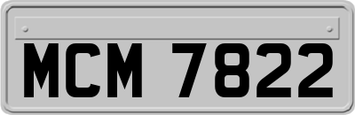 MCM7822