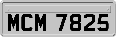 MCM7825
