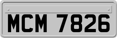 MCM7826