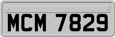 MCM7829