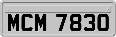 MCM7830