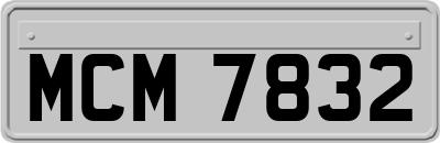 MCM7832