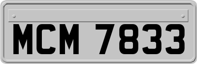 MCM7833