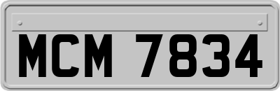 MCM7834