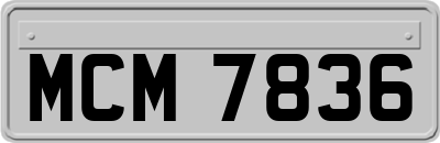 MCM7836