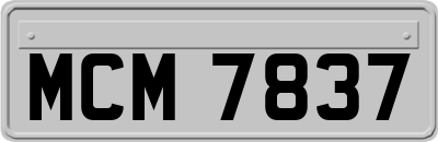 MCM7837