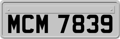 MCM7839