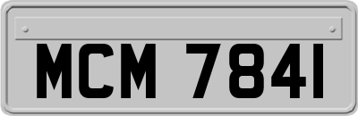 MCM7841