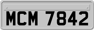 MCM7842