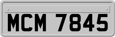 MCM7845