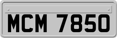 MCM7850