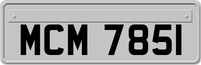 MCM7851