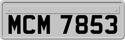 MCM7853