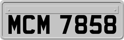 MCM7858