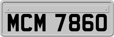 MCM7860
