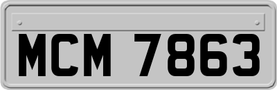 MCM7863