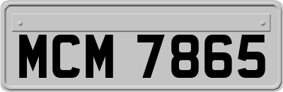 MCM7865
