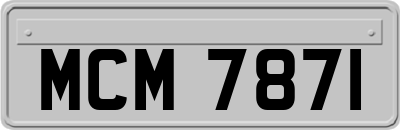 MCM7871