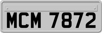 MCM7872