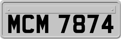MCM7874