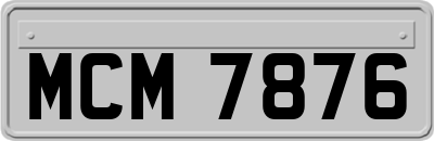 MCM7876