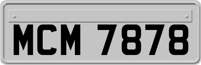 MCM7878