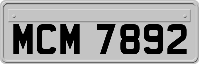 MCM7892