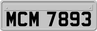 MCM7893