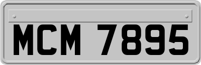 MCM7895