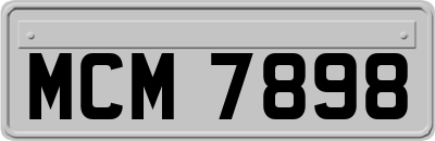 MCM7898