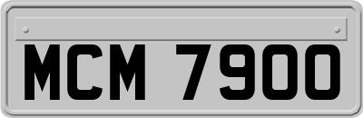 MCM7900