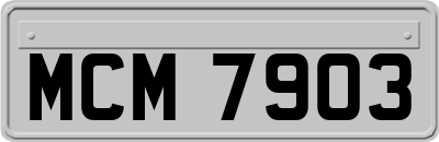 MCM7903