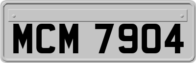 MCM7904