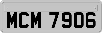 MCM7906