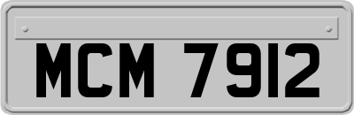 MCM7912
