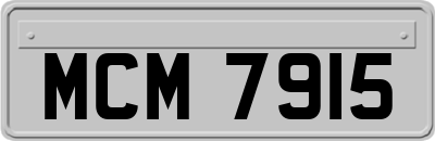 MCM7915