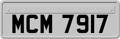 MCM7917
