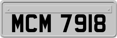 MCM7918