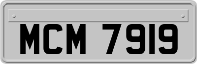 MCM7919