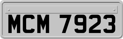 MCM7923