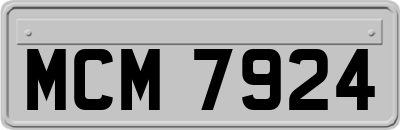MCM7924