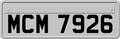 MCM7926