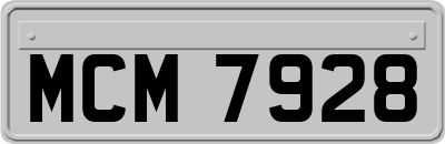 MCM7928