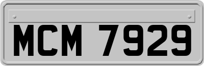 MCM7929