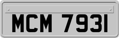 MCM7931