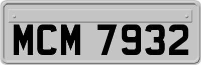 MCM7932