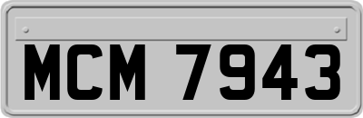 MCM7943