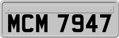 MCM7947